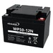 2 Bater�as WP50-12N | AGM 12 Voltios 50 Amperios VT
